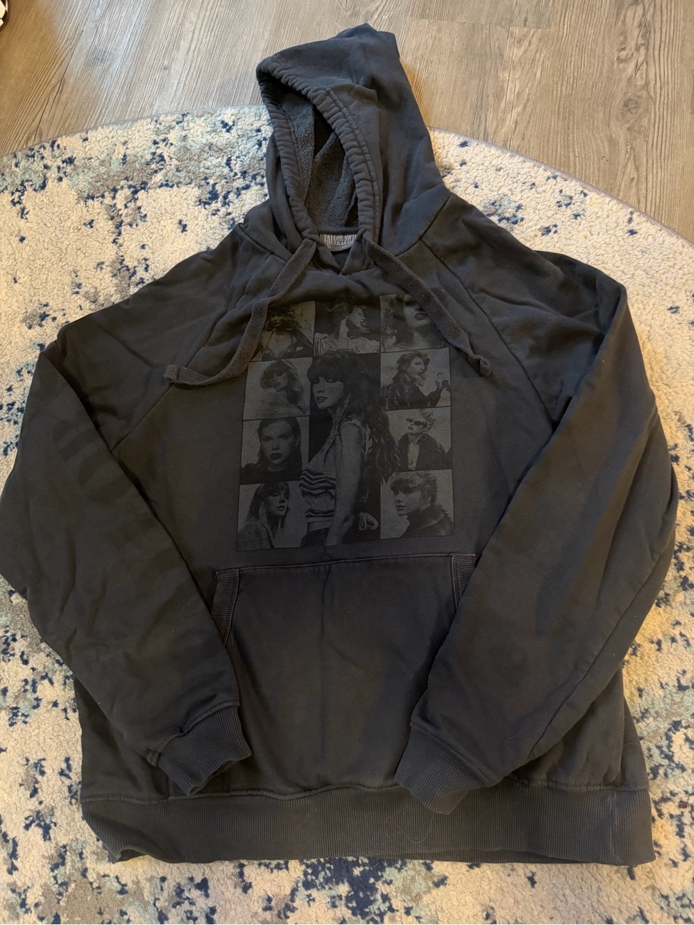Official Taylor Swift The Eras Tour Merchandise size XS